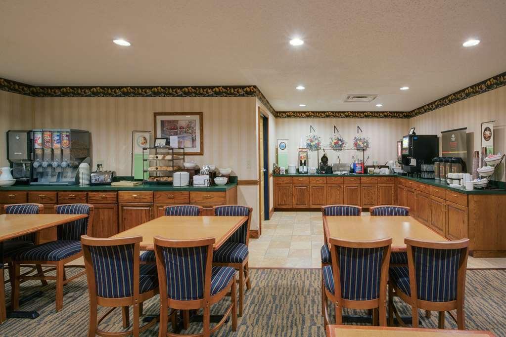 Country Inn & Suites By Radisson, Jacksonville, Fl Restaurang bild