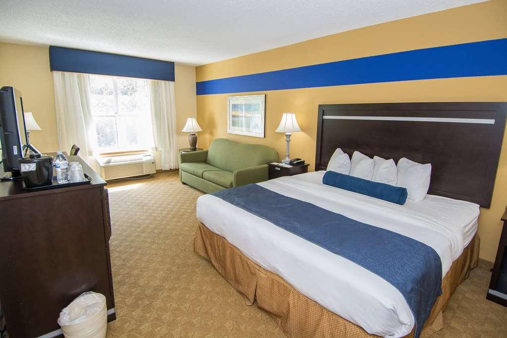 Country Inn & Suites By Radisson, Jacksonville, Fl Bekvämligheter bild