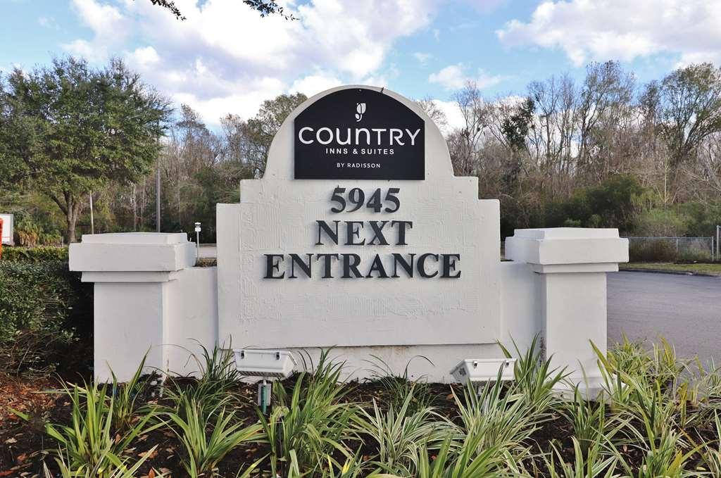 Country Inn & Suites By Radisson, Jacksonville, Fl Exteriör bild