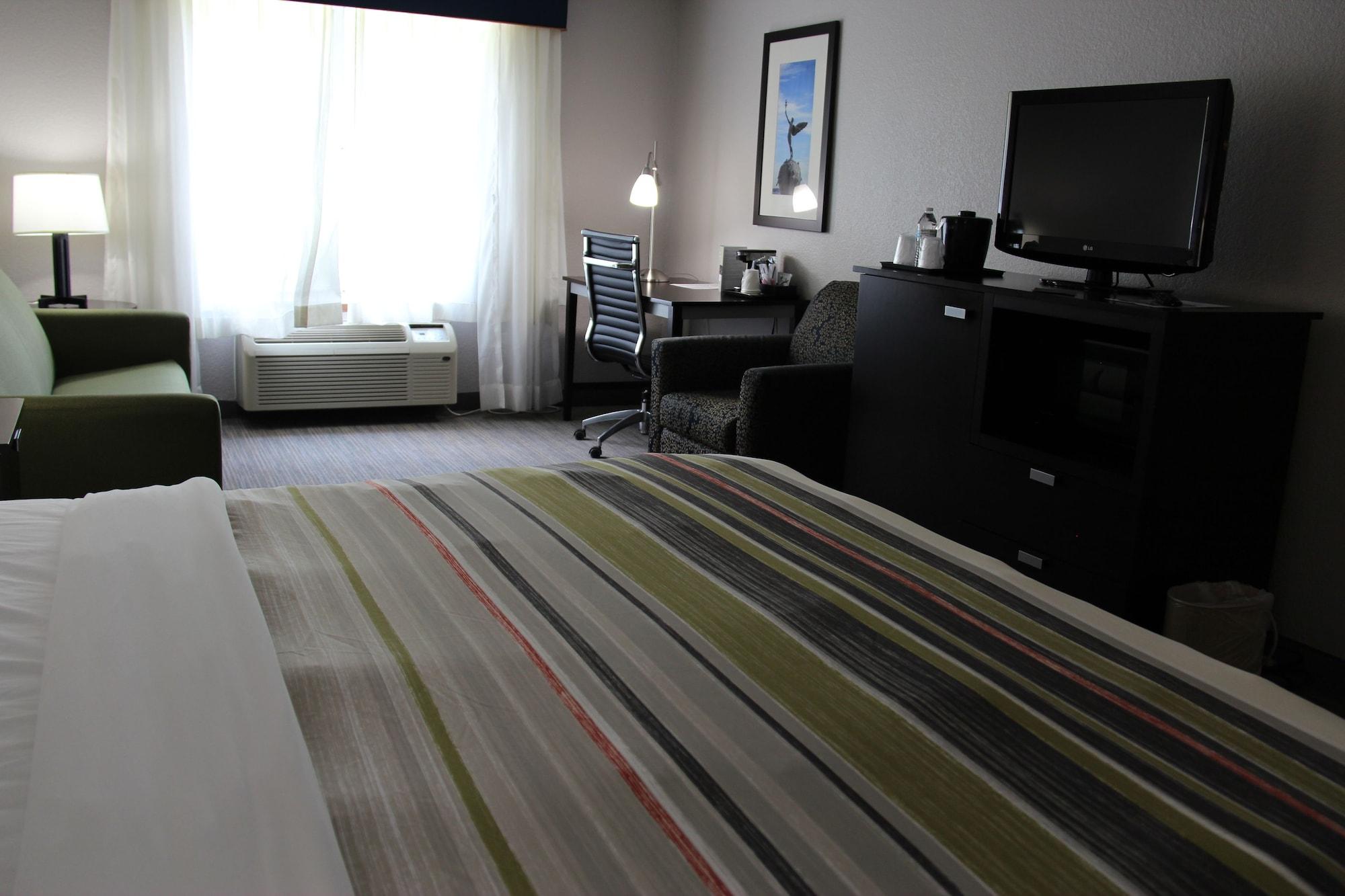 Country Inn & Suites By Radisson, Jacksonville, Fl Exteriör bild