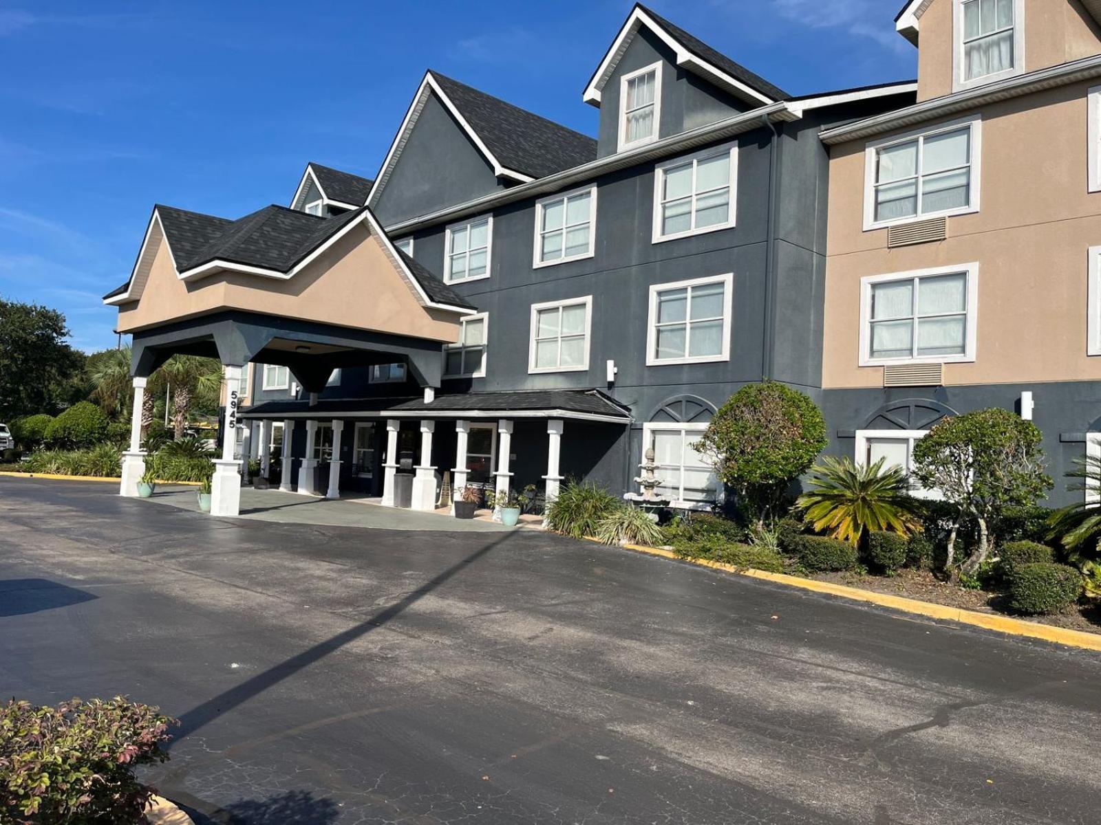 Country Inn & Suites By Radisson, Jacksonville, Fl Exteriör bild