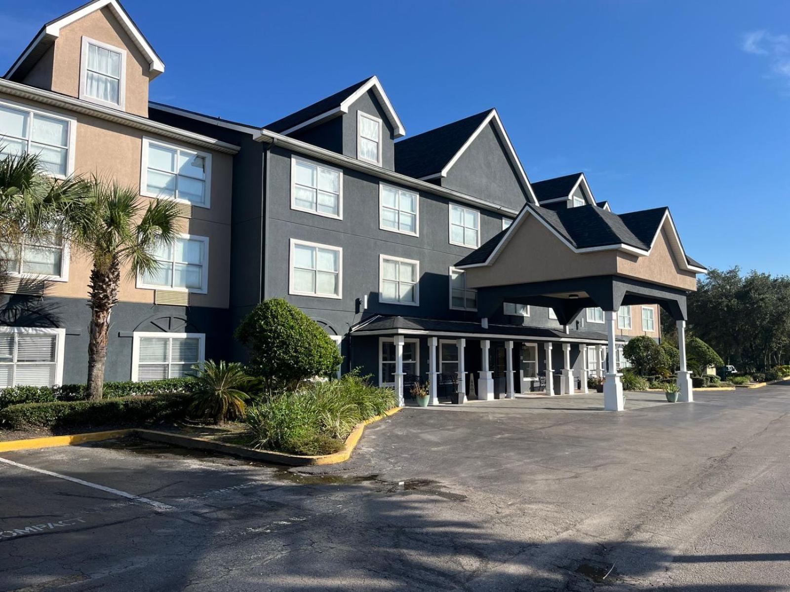 Country Inn & Suites By Radisson, Jacksonville, Fl Exteriör bild