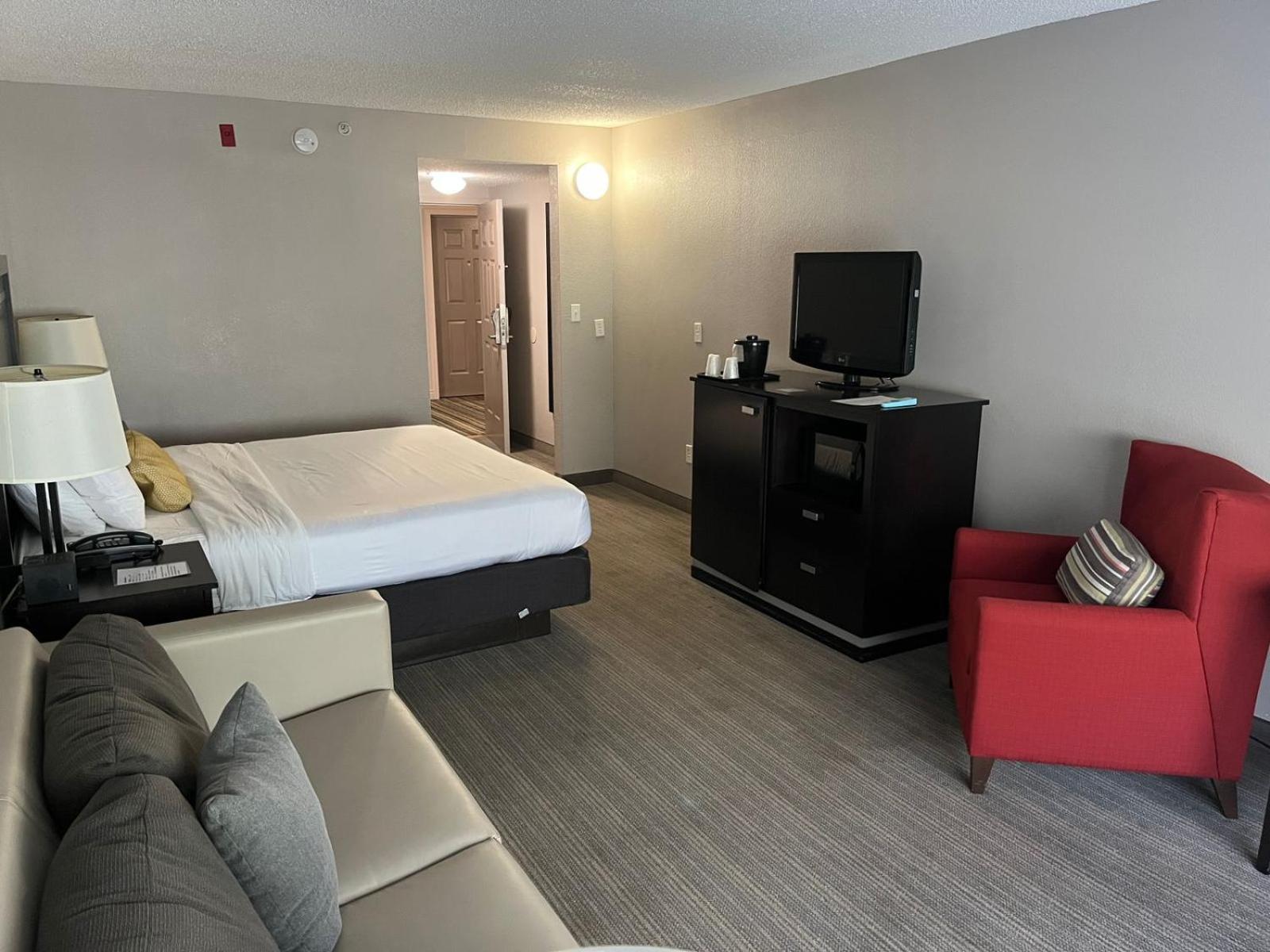 Country Inn & Suites By Radisson, Jacksonville, Fl Exteriör bild