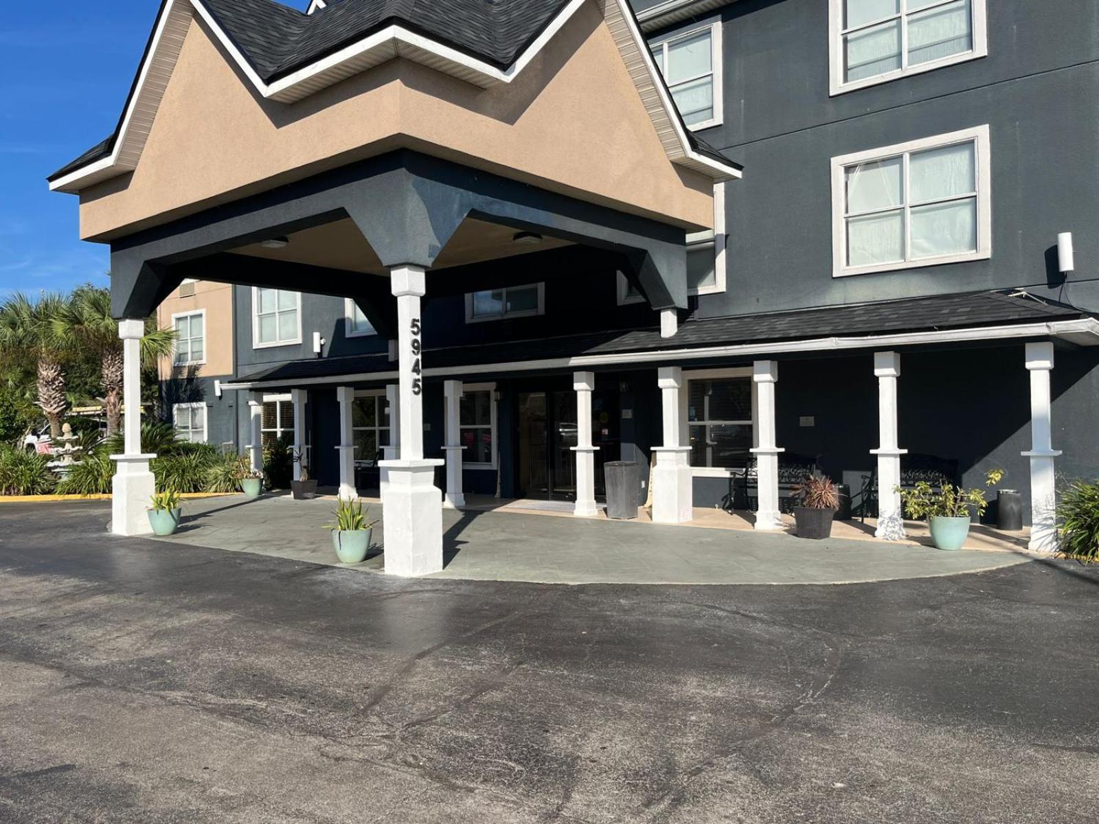 Country Inn & Suites By Radisson, Jacksonville, Fl Exteriör bild