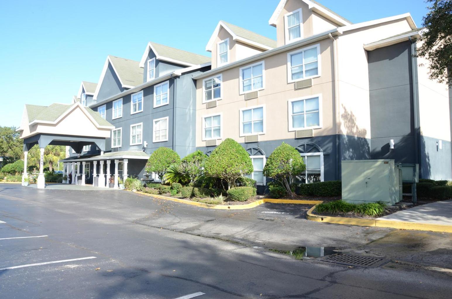 Country Inn & Suites By Radisson, Jacksonville, Fl Exteriör bild