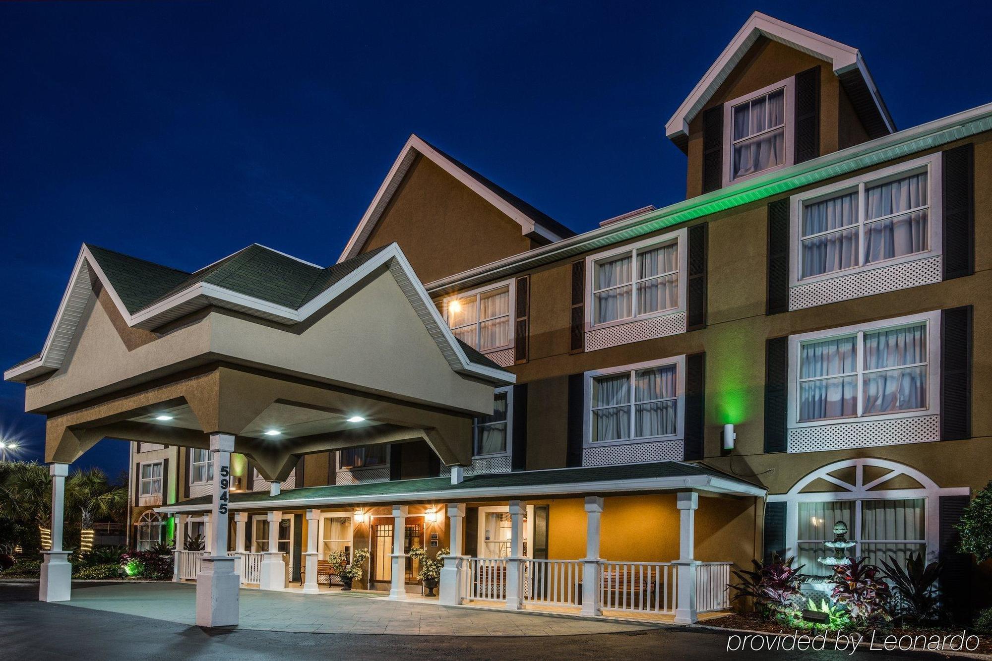 Country Inn & Suites By Radisson, Jacksonville, Fl Exteriör bild