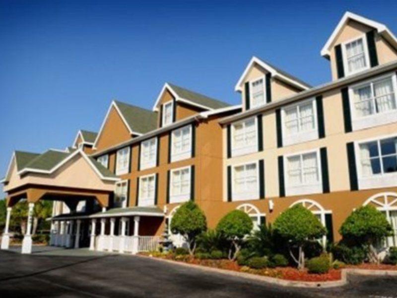 Country Inn & Suites By Radisson, Jacksonville, Fl Exteriör bild