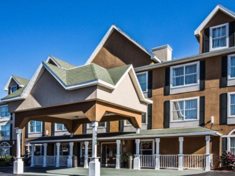Country Inn & Suites By Radisson, Jacksonville, Fl Exteriör bild