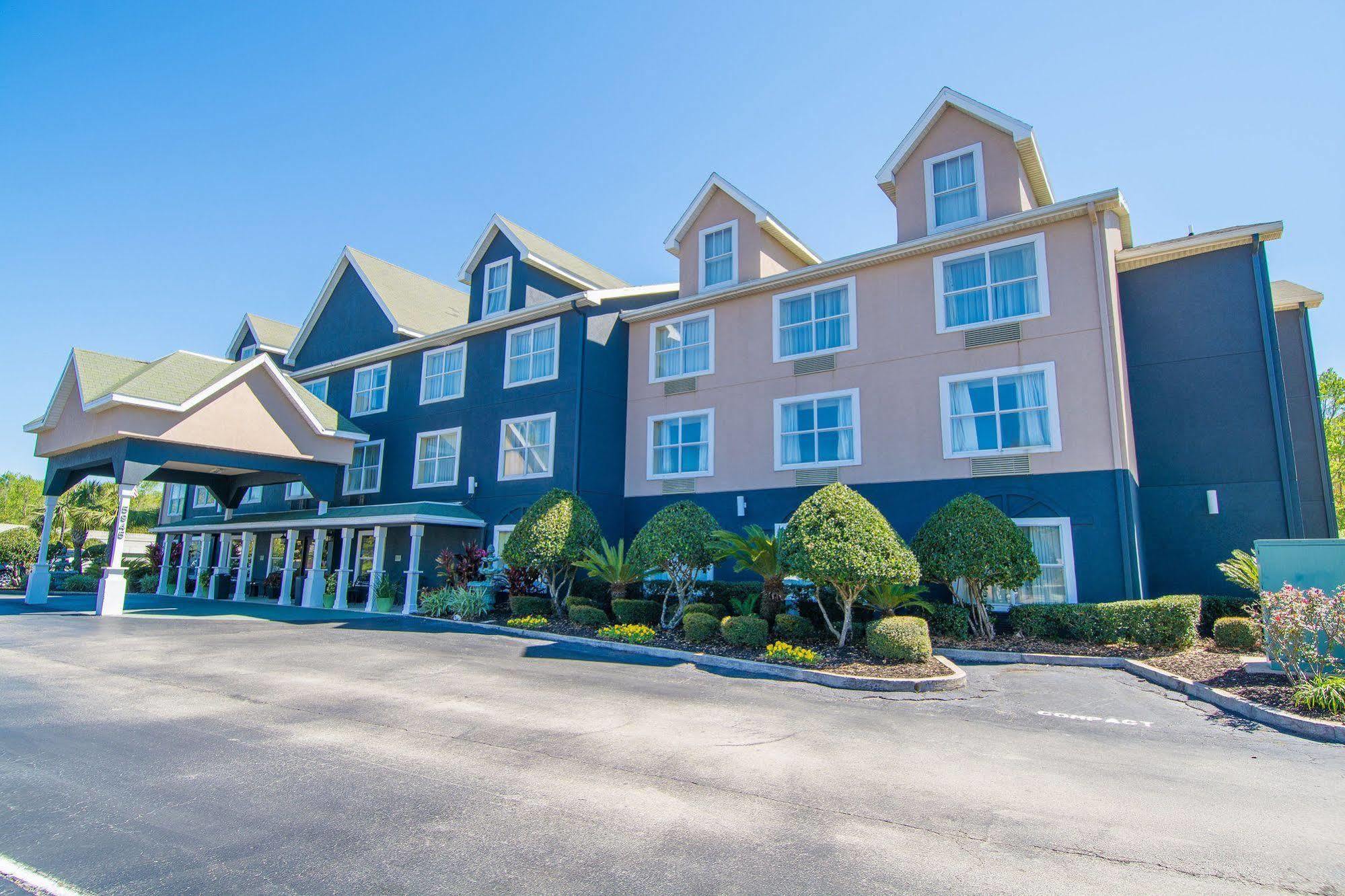 Country Inn & Suites By Radisson, Jacksonville, Fl Exteriör bild