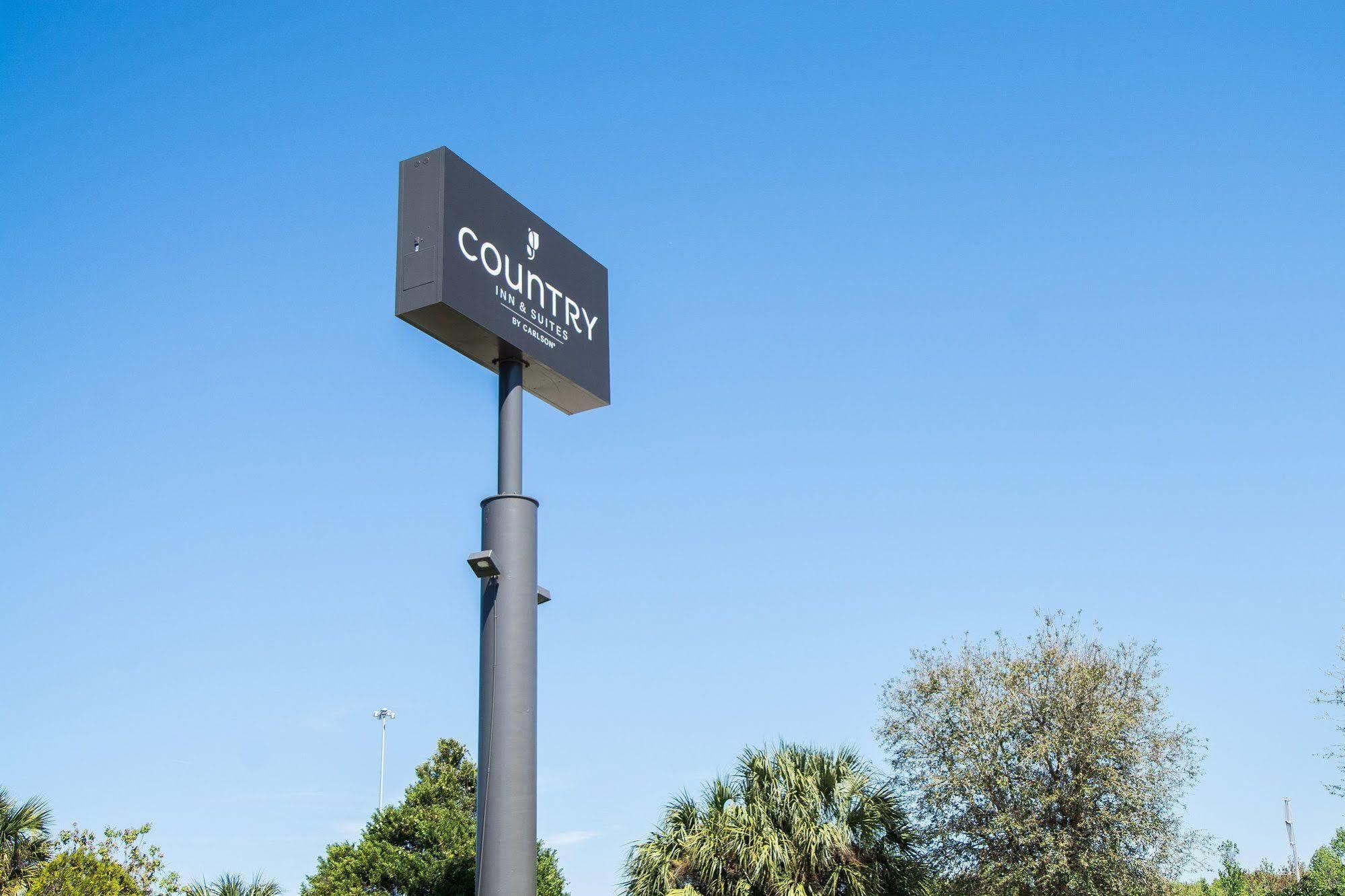Country Inn & Suites By Radisson, Jacksonville, Fl Exteriör bild